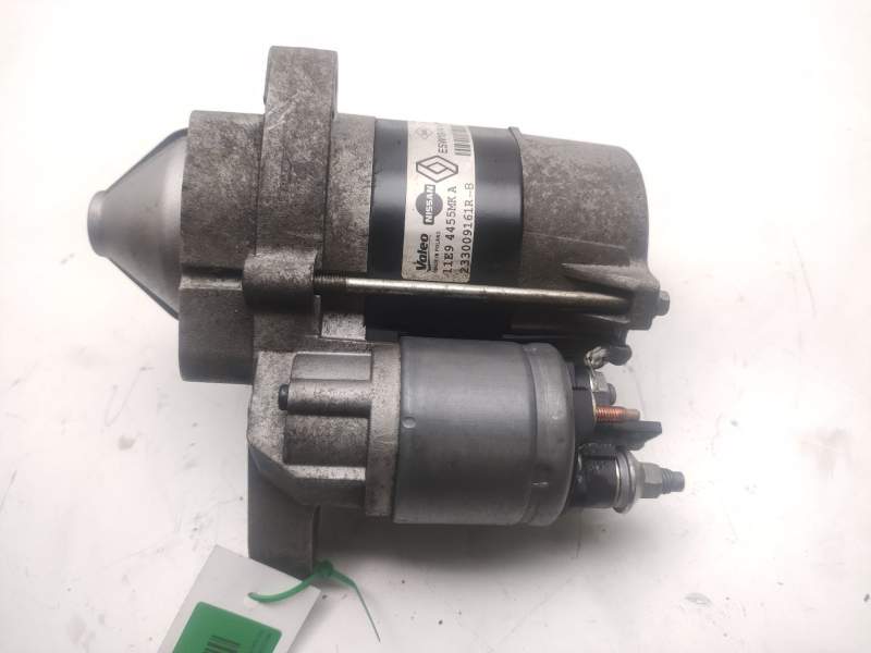 Recambio de motor arranque para renault twingo iii 1.0 sce referencia OEM IAM  233009161R--B 