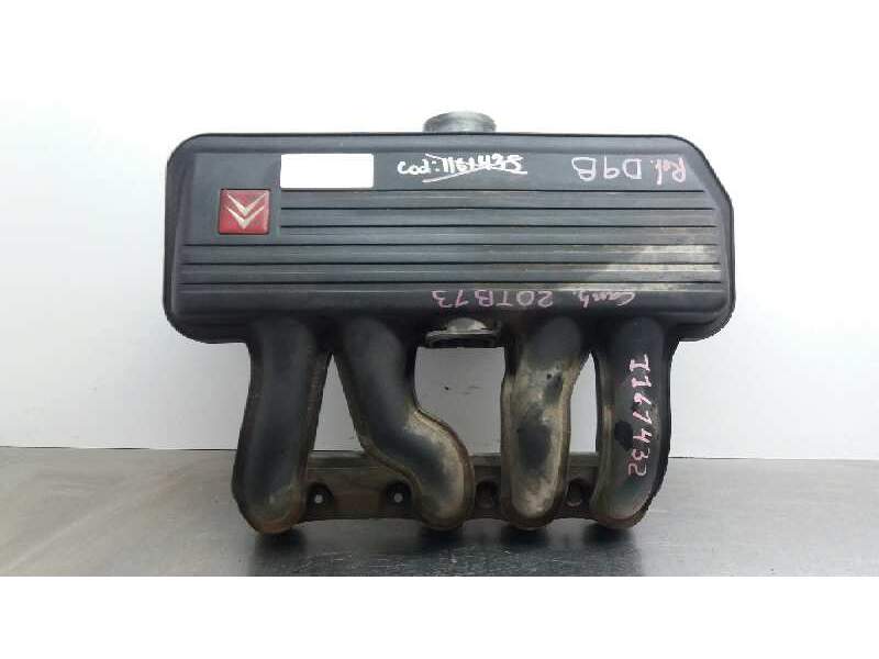 Recambio de colector admision para citroën berlingo 1.9 diesel referencia OEM IAM 9629437680  