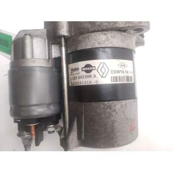 Recambio de motor arranque para renault twingo iii 1.0 sce referencia OEM IAM  233009161R--B 