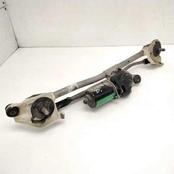 Recambio de motor limpia delantero para nissan micra (k12e) 1.4 cat referencia OEM IAM 28810AX700  110015