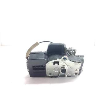 Recambio de cerradura puerta delantera derecha para opel antara cosmo 4x4 referencia OEM IAM   
