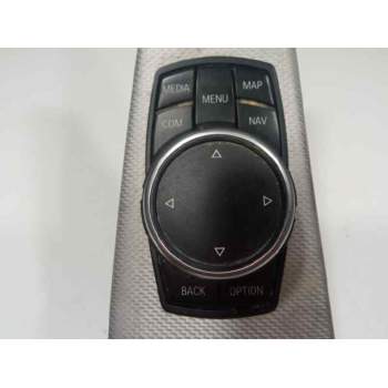 Recambio de mando multifuncion para bmw serie 1 lim. (f21) 116d referencia OEM IAM 65826839079  