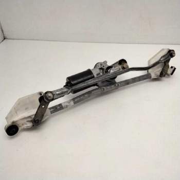 Recambio de motor limpia delantero para nissan micra (k12e) 1.4 cat referencia OEM IAM 28810AX700  110015