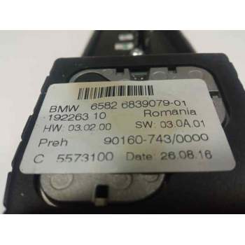 Recambio de mando multifuncion para bmw serie 1 lim. (f21) 116d referencia OEM IAM 65826839079  