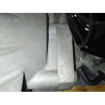 Recambio de caja cambios para skoda fabia ii combi (545) 1.6 tdi referencia OEM IAM KFK  