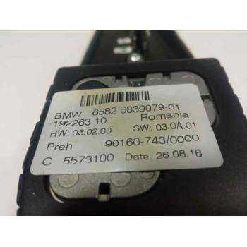 Recambio de mando multifuncion para bmw serie 1 lim. (f21) 116d referencia OEM IAM 65826839079  