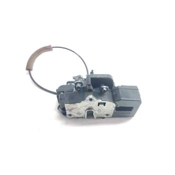 Recambio de cerradura puerta delantera izquierda para opel antara cosmo 4x4 referencia OEM IAM   
