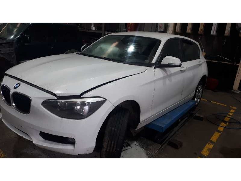 bmw serie 1 lim. (f20/f21) del año 2015