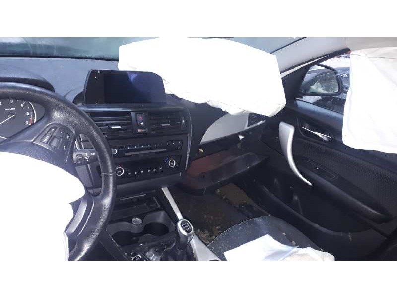 bmw serie 1 lim. (f20/f21) del año 2015