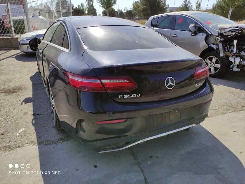 mercedes clase e coupe (bm 238) del año 2017