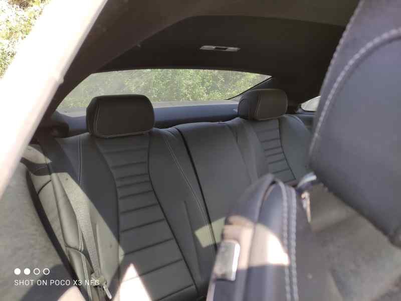 mercedes clase e coupe (bm 238) del año 2017