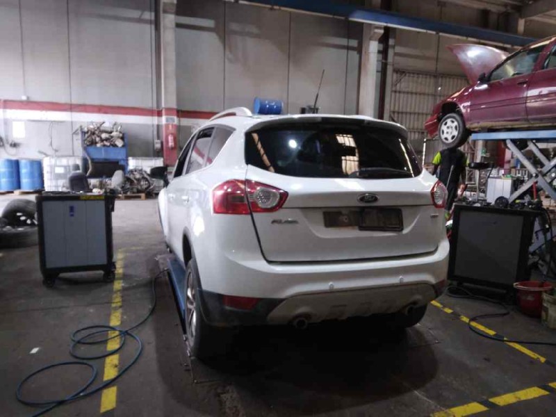 ford kuga (cbv) del año 2008