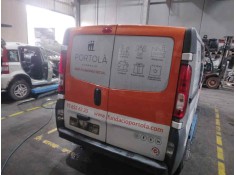 renault trafic combi del año 2014 2