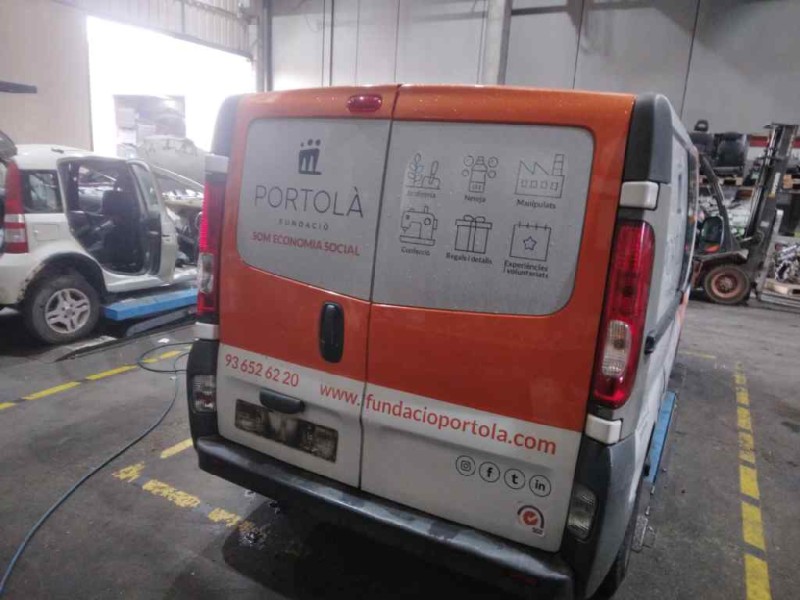 renault trafic combi del año 2014