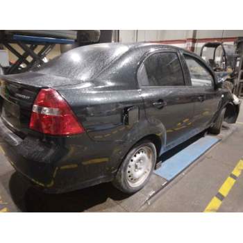 chevrolet aveo del año 2009
