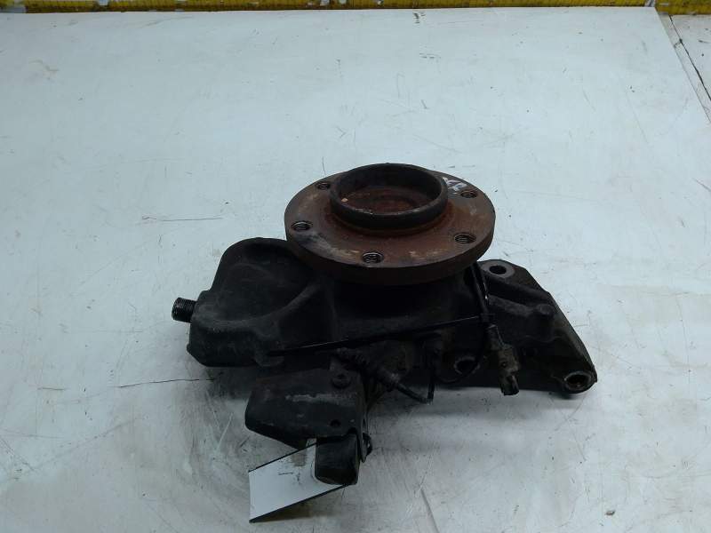 Recambio de mangueta delantera derecha para volkswagen crafter 30-50 furgoneta (2e_) 2.0 tdi referencia OEM IAM   