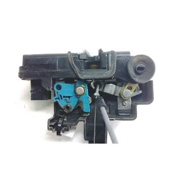 Recambio de cerradura puerta trasera derecha para opel antara cosmo 4x4 referencia OEM IAM   