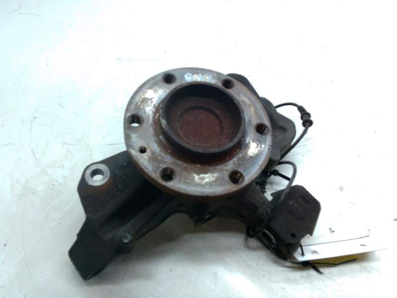 Recambio de mangueta delantera izquierda para volkswagen crafter 30-50 furgoneta (2e_) 2.0 tdi referencia OEM IAM   