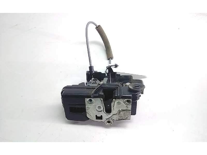 Recambio de cerradura puerta trasera izquierda para opel antara cosmo 4x4 referencia OEM IAM   