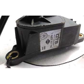 Recambio de pedal acelerador para nissan qashqai (j10) 2.0 dci turbodiesel cat referencia OEM IAM 18002AX700  110038