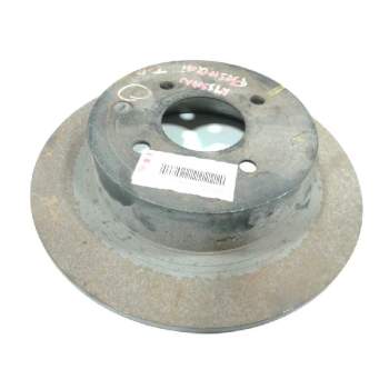 DISCO FRENO TRASERO 110043