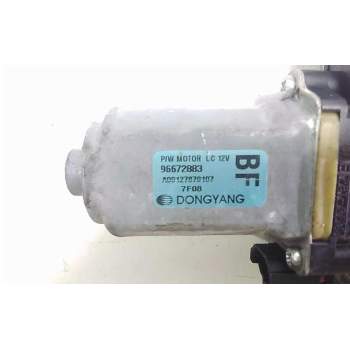 Recambio de elevalunas delantero derecho para opel antara cosmo 4x4 referencia OEM IAM 96672883  