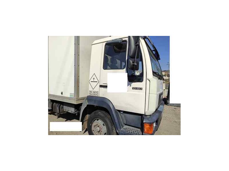 man l2000 9.153-10.224 euroi/ii del año 1997