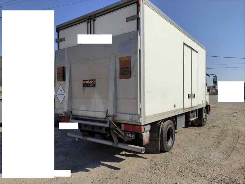 man l2000 9.153-10.224 euroi/ii del año 1997