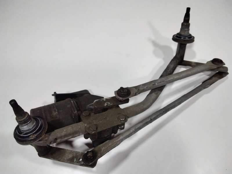 Recambio de motor limpia delantero para ford fiesta (cbk) ambiente referencia OEM IAM 40474512V  