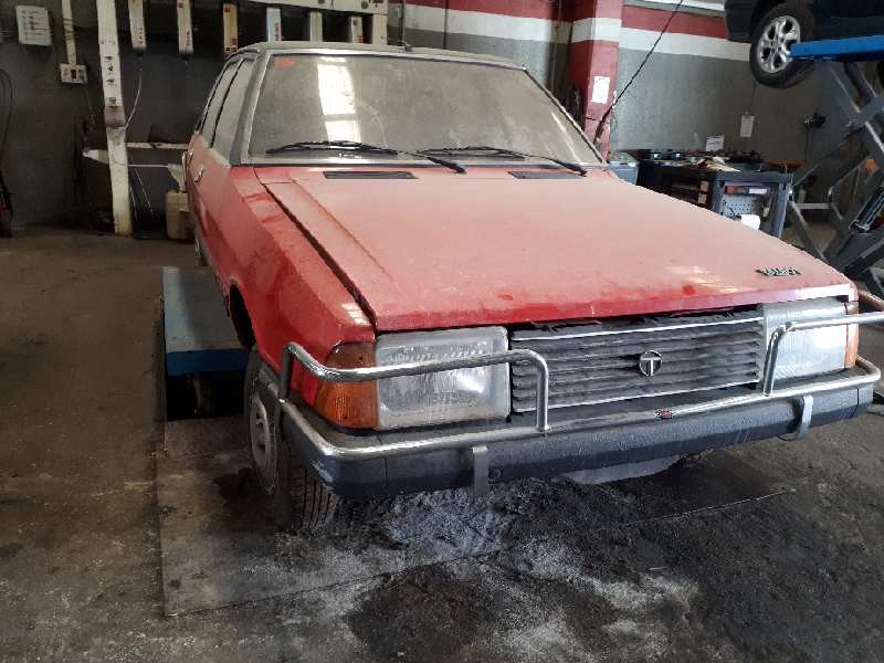talbot solara del año 1981