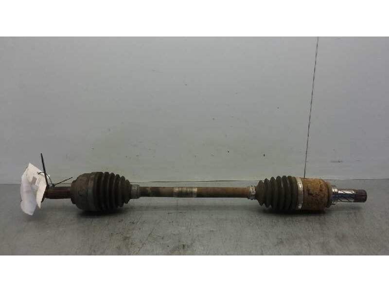 Recambio de transmision delantera izquierda para renault modus fantasy referencia OEM IAM 8200341698  