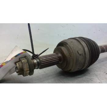 Recambio de transmision delantera izquierda para renault modus fantasy referencia OEM IAM 8200341698  
