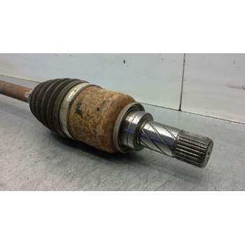 Recambio de transmision delantera izquierda para renault modus fantasy referencia OEM IAM 8200341698  