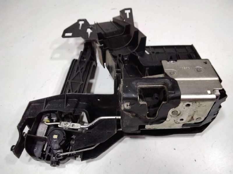 Recambio de cerradura puerta delantera izquierda para ford fiesta (cbk) ambiente referencia OEM IAM 2ST1B219A65H  