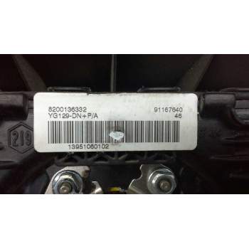 Recambio de airbag delantero izquierdo para opel vivaro 1.9 cdti cat (f9q-762) referencia OEM IAM 8200136332  