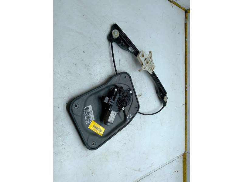 Recambio de elevalunas trasero izquierdo para skoda fabia ii combi (545) 1.6 tdi referencia OEM IAM 5J483940H  