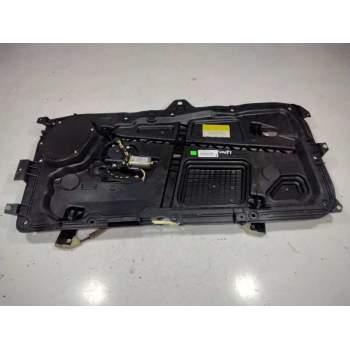 Recambio de elevalunas delantero derecho para ford fiesta (cbk) ambiente referencia OEM IAM 2S51B045H16  