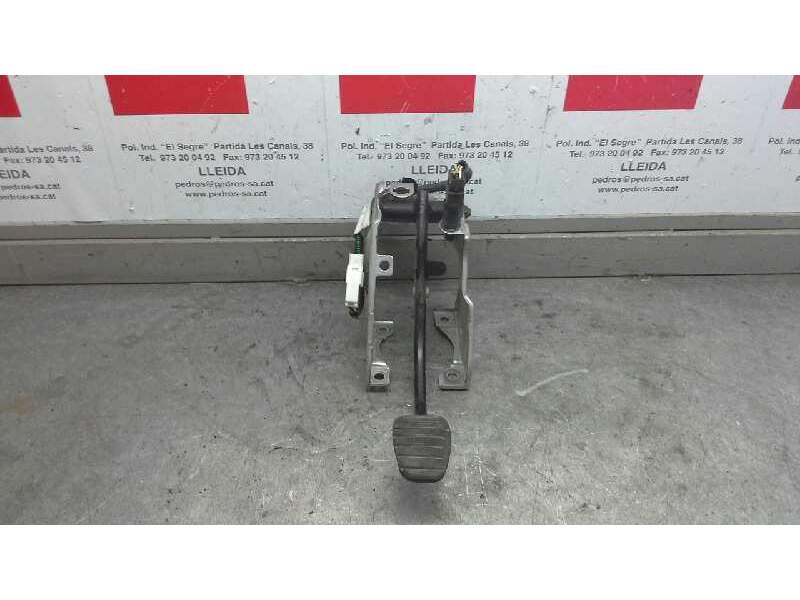 Recambio de pedal freno para opel vivaro 1.9 cdti cat (f9q-762) referencia OEM IAM   