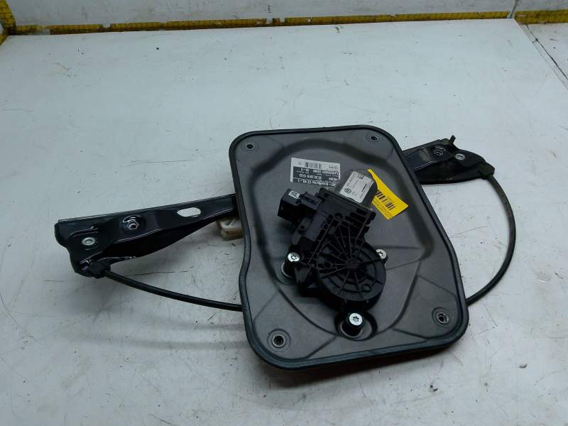 Recambio de elevalunas trasero derecho para skoda fabia ii combi (545) 1.6 tdi referencia OEM IAM 5J4839402H  
