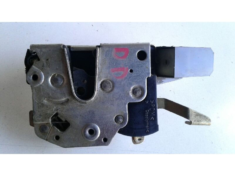 Recambio de cerradura puerta delantera derecha para bmw serie 5 berlina (e34) 520i (110kw) referencia OEM IAM   