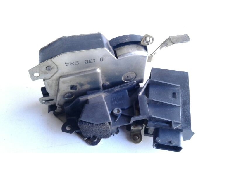 Recambio de cerradura puerta delantera derecha para bmw serie 5 berlina (e34) 520i (110kw) referencia OEM IAM   