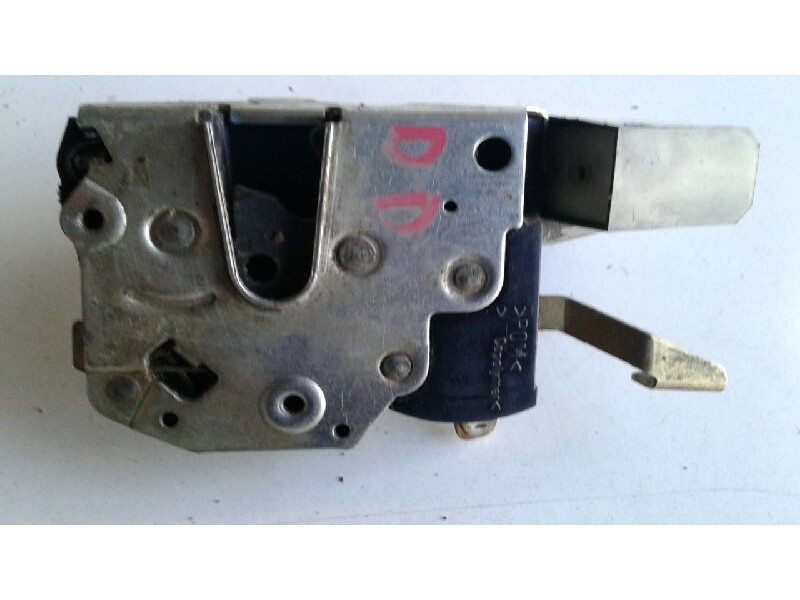 Recambio de cerradura puerta delantera derecha para bmw serie 5 berlina (e34) 520i (110kw) referencia OEM IAM   