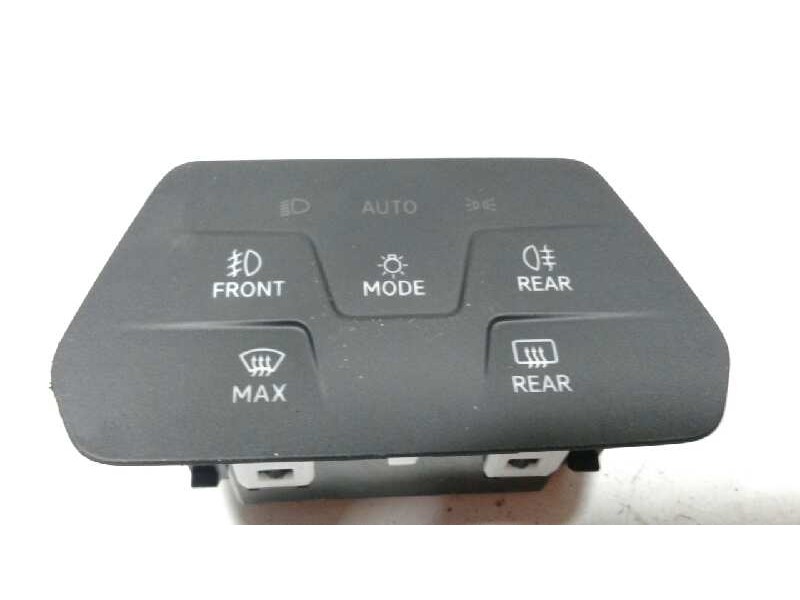 Recambio de mando luces para seat leon (kl1) fr referencia OEM IAM 5H0941193AG  