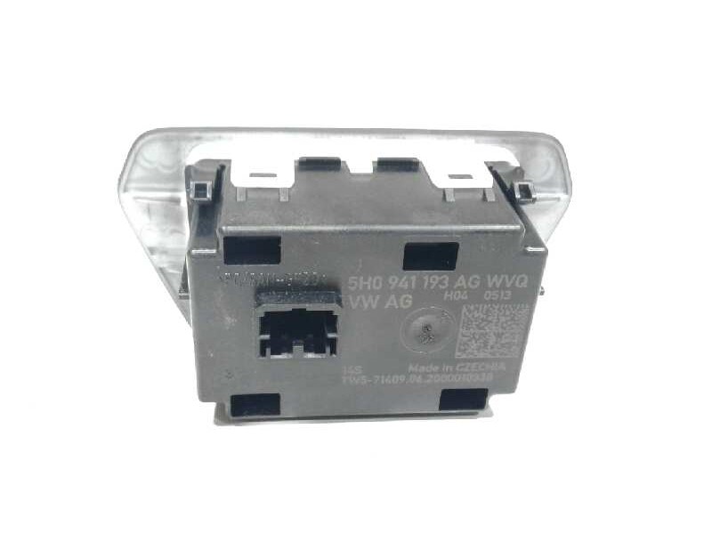 Recambio de mando luces para seat leon (kl1) fr referencia OEM IAM 5H0941193AG  