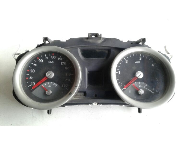 Recambio de cuadro instrumentos para renault megane ii berlina 5p confort authentique referencia OEM IAM 8200399700  