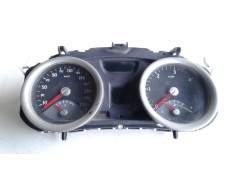 Recambio de cuadro instrumentos para renault megane ii berlina 5p confort authentique referencia OEM IAM 8200399700   2
