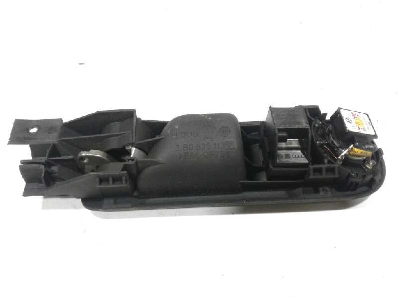 Recambio de maneta interior trasera izquierda para volkswagen passat variant (3b5) comfortline referencia OEM IAM   