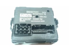 Recambio de centralita para seat leon (kl1) fr referencia OEM IAM 5WA907530C   2