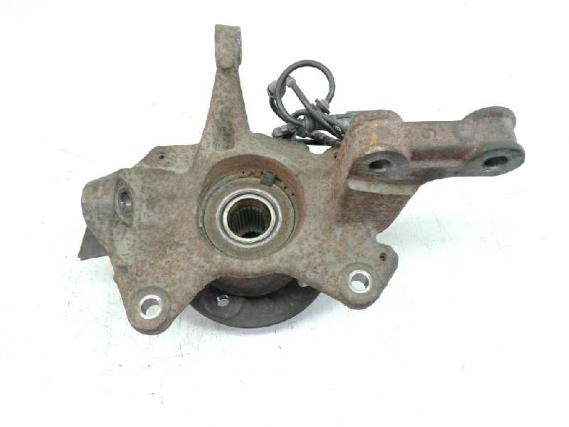 Recambio de mangueta delantera izquierda para renault scenic iii 1.4 tce referencia OEM IAM   