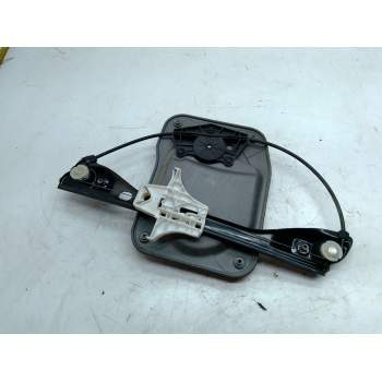 Recambio de elevalunas trasero derecho para skoda fabia ii combi (545) 1.6 tdi referencia OEM IAM 5J4839402H  